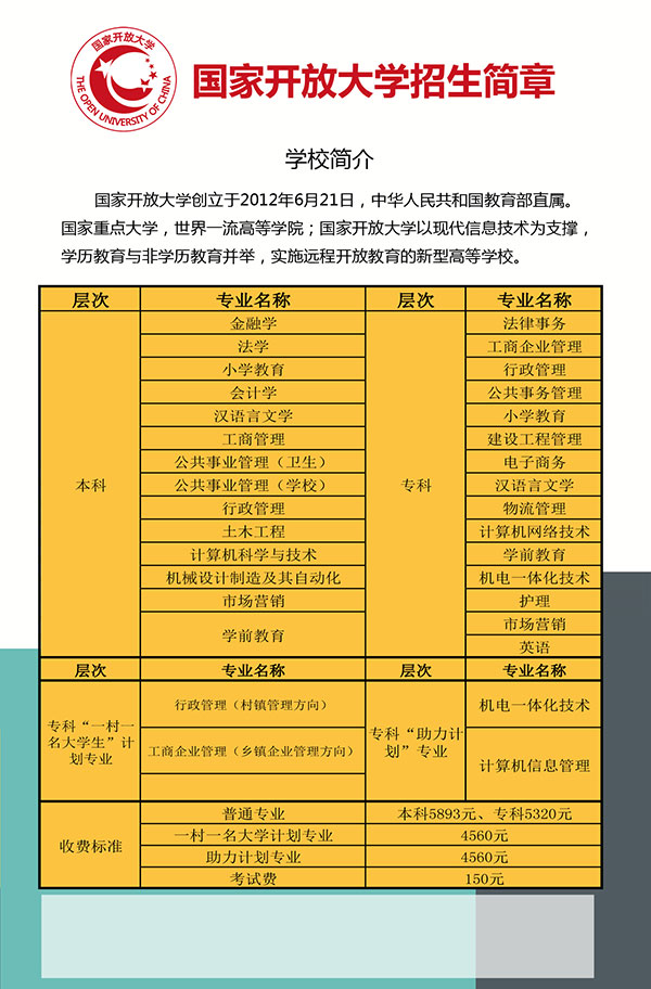 國家開放大學(xué)
